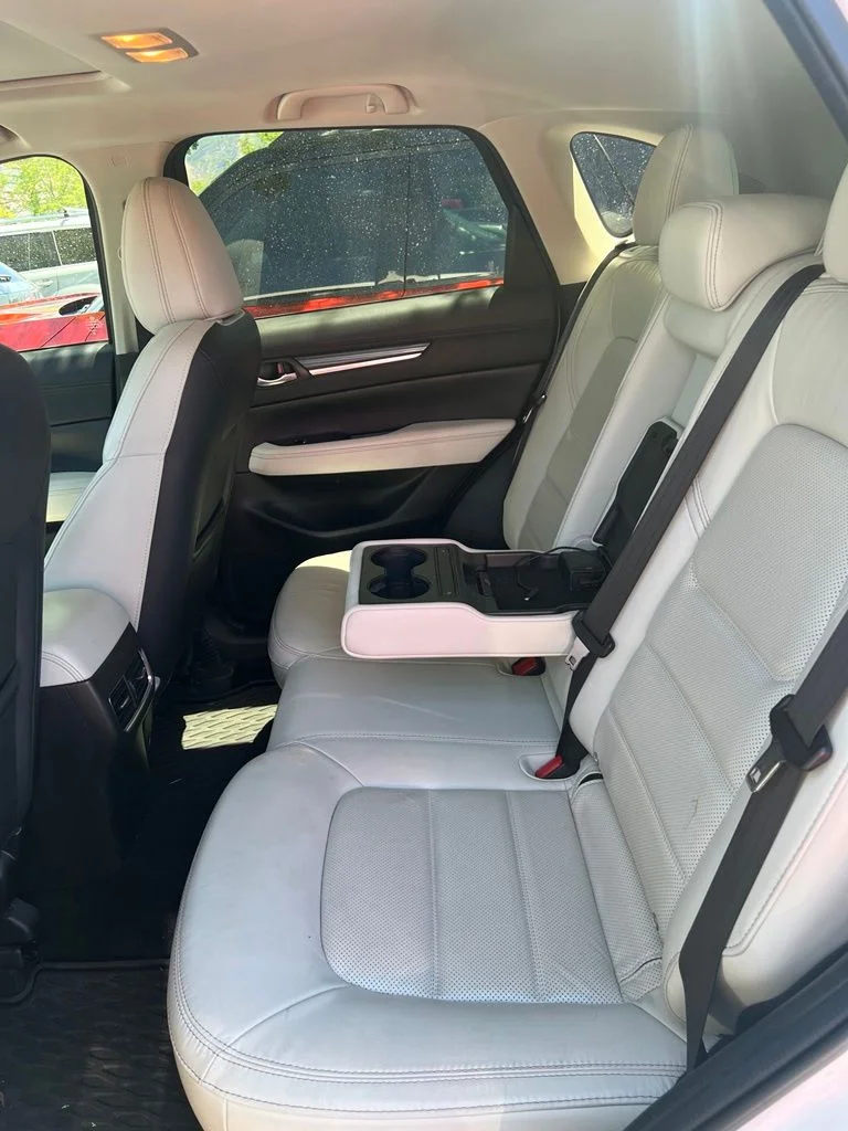 Used 2019 White Mazda Grand Touring Reserve image 20