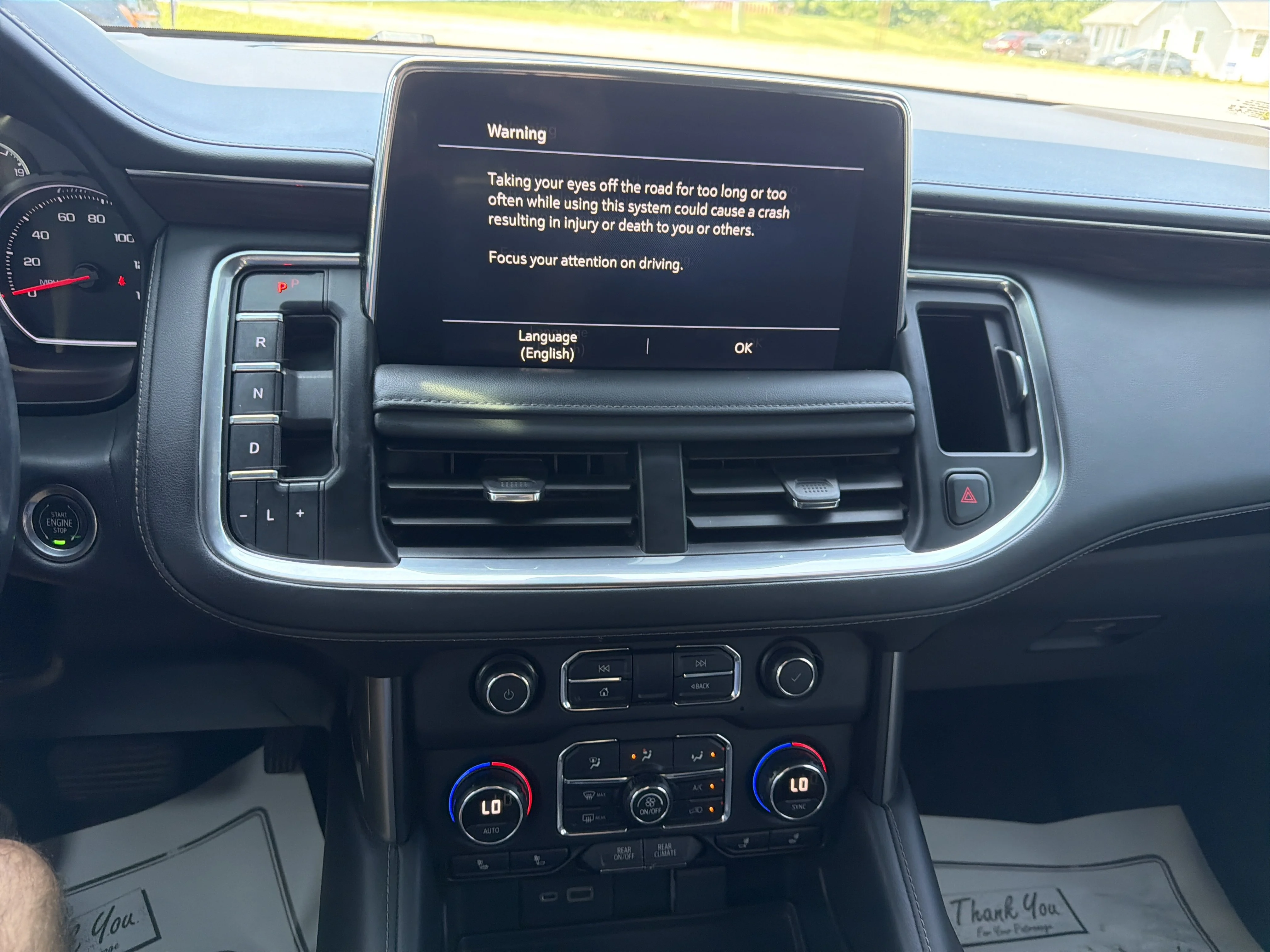 Used 2021 Black Chevrolet Z71 image 25