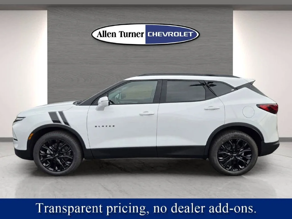 2026 Chevrolet Blazer 3LT - Photo 10