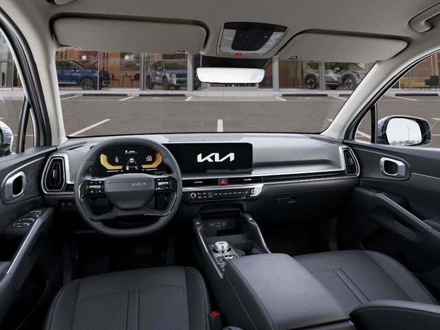 New 2026 Snow White Pearl Kia EX image 14