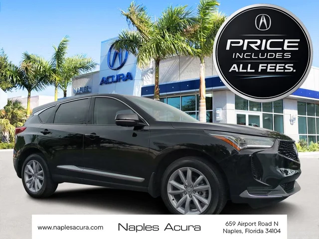 2024 Acura RDX Base