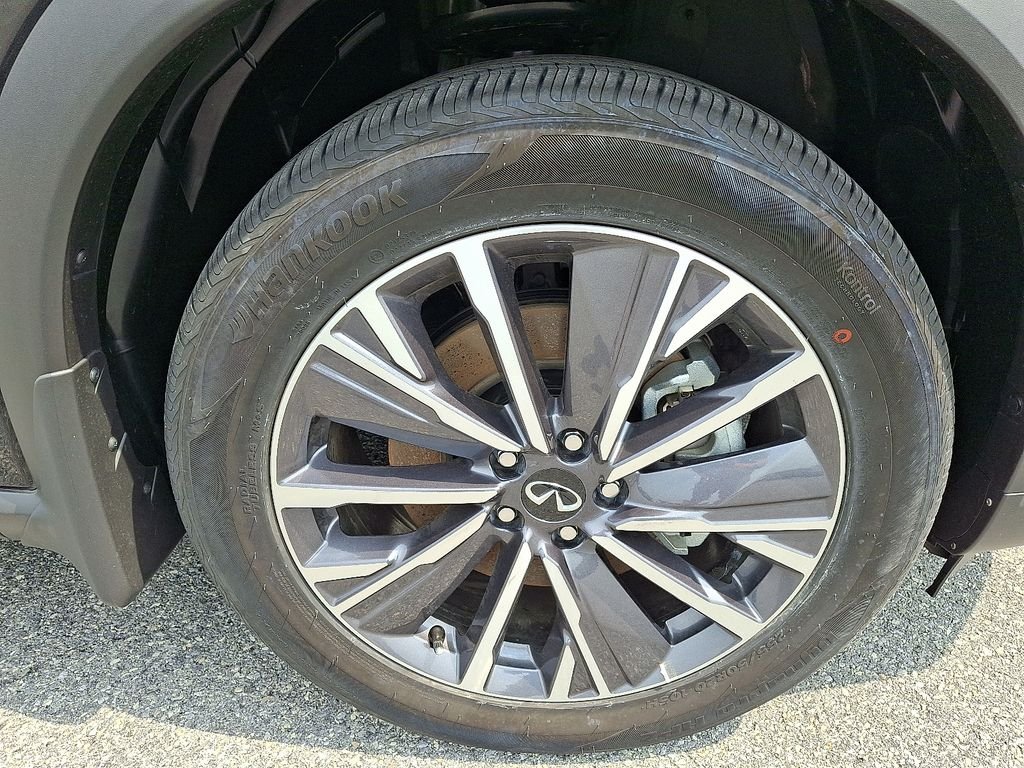 2026 INFINITI QX60 LUXE - Photo 9