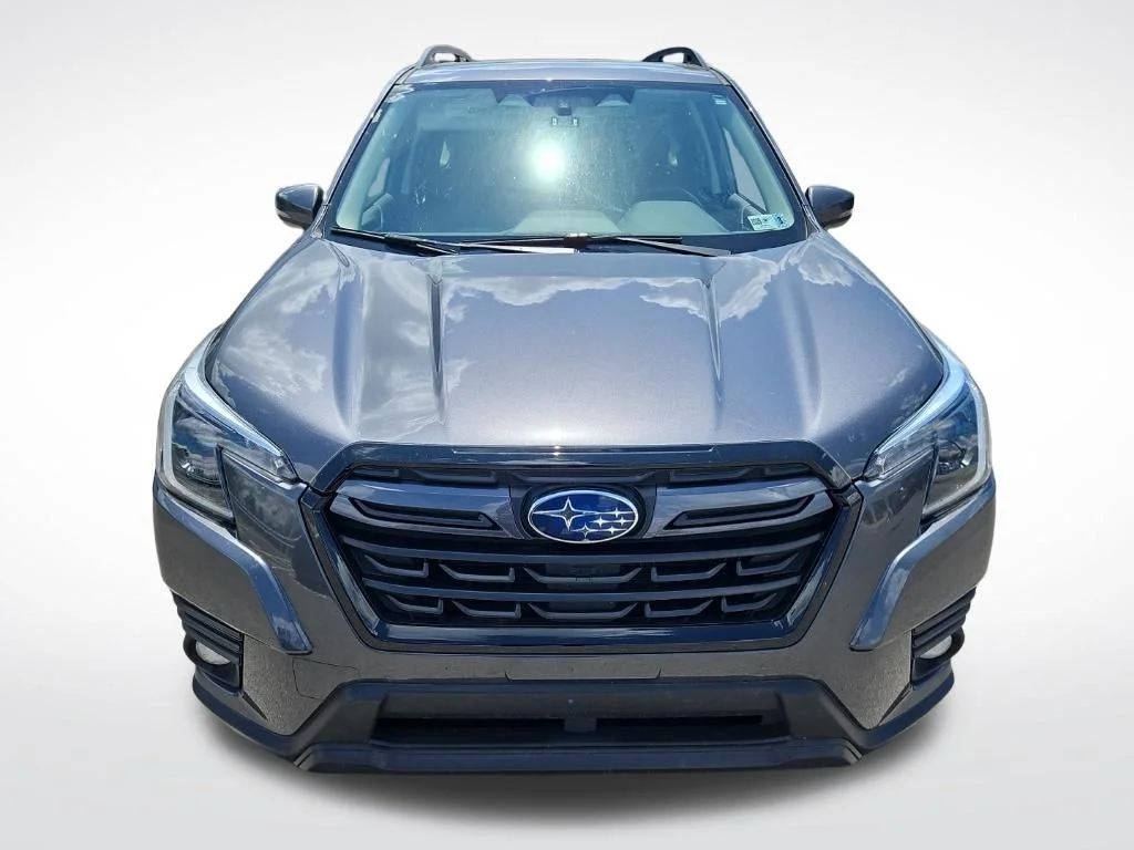 Certified Used 2023 Gray Subaru Limited image 2