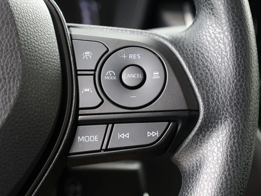 Used 2026 White Toyota LE image 30