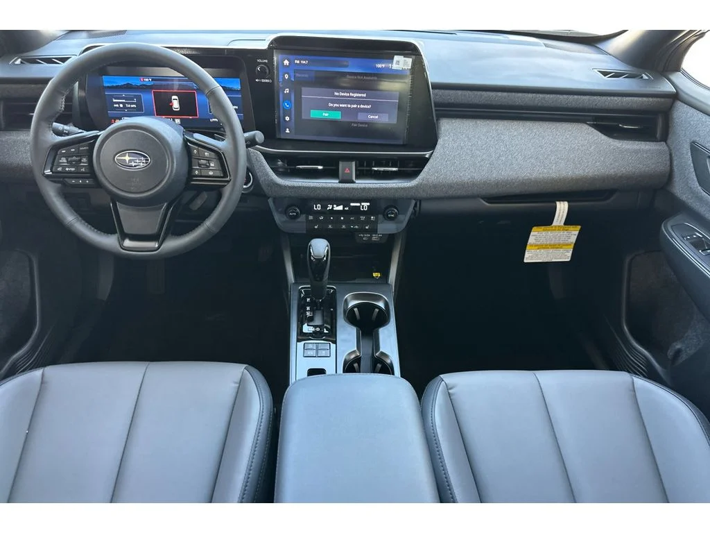 New 2026 SAPPHIRE BLUE PEARL Subaru Premium image 13