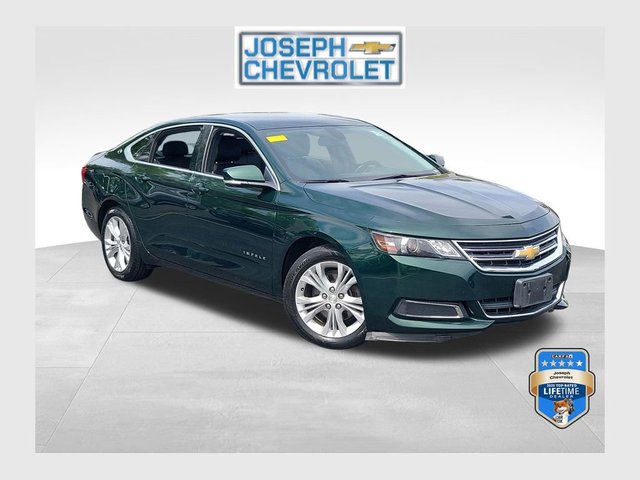 2015 Chevrolet Impala 2LT