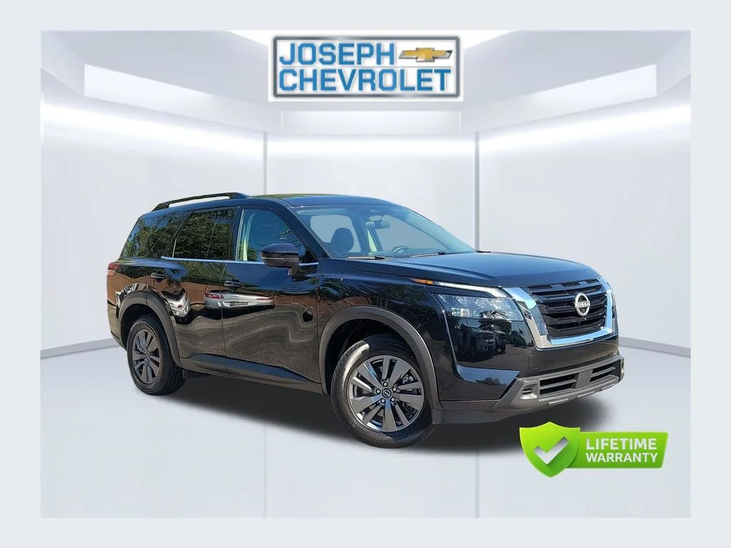 2025 Nissan Pathfinder