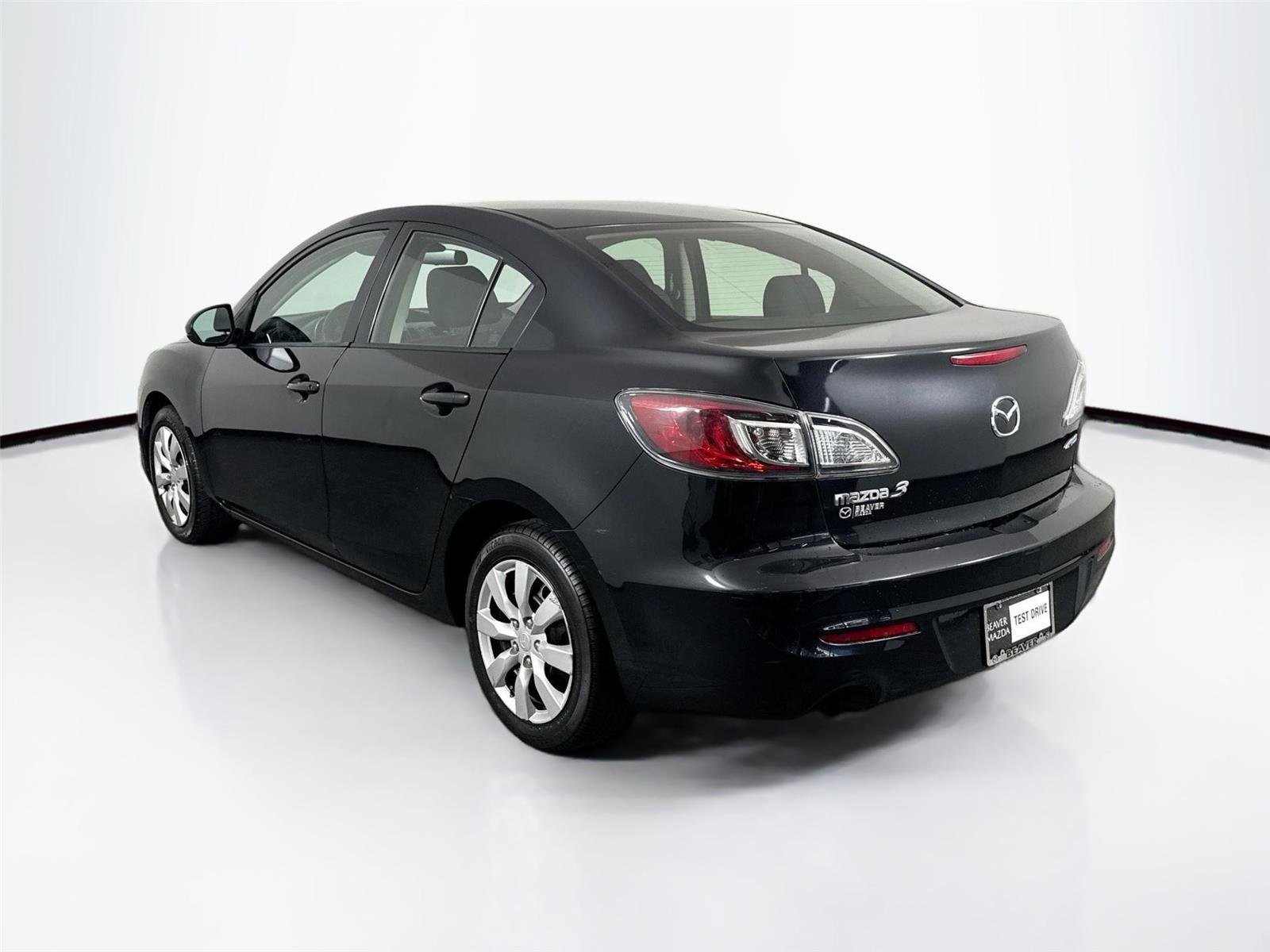 Used 2013 Black Mica Mazda i Sport image 11