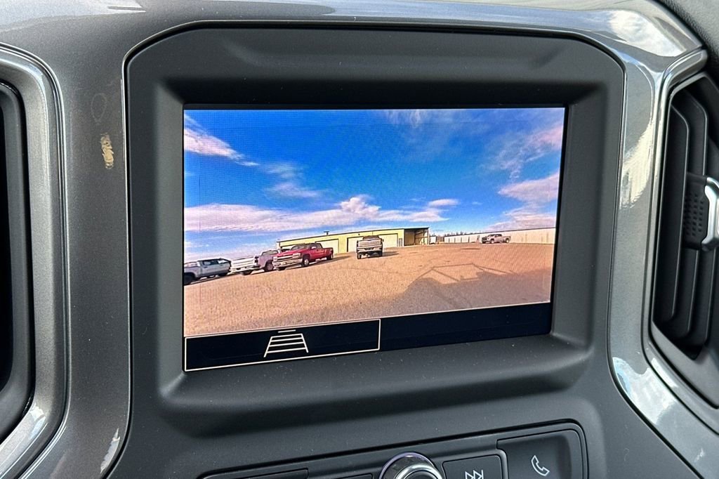 2025 Chevrolet Silverado 2500 HD Work Truck - Photo 18