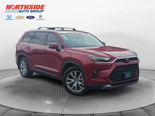 2024 Toyota Grand Highlander Limited