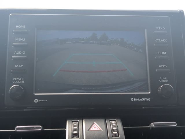 Certified Used 2021 Gray Toyota XLE Premium image 26