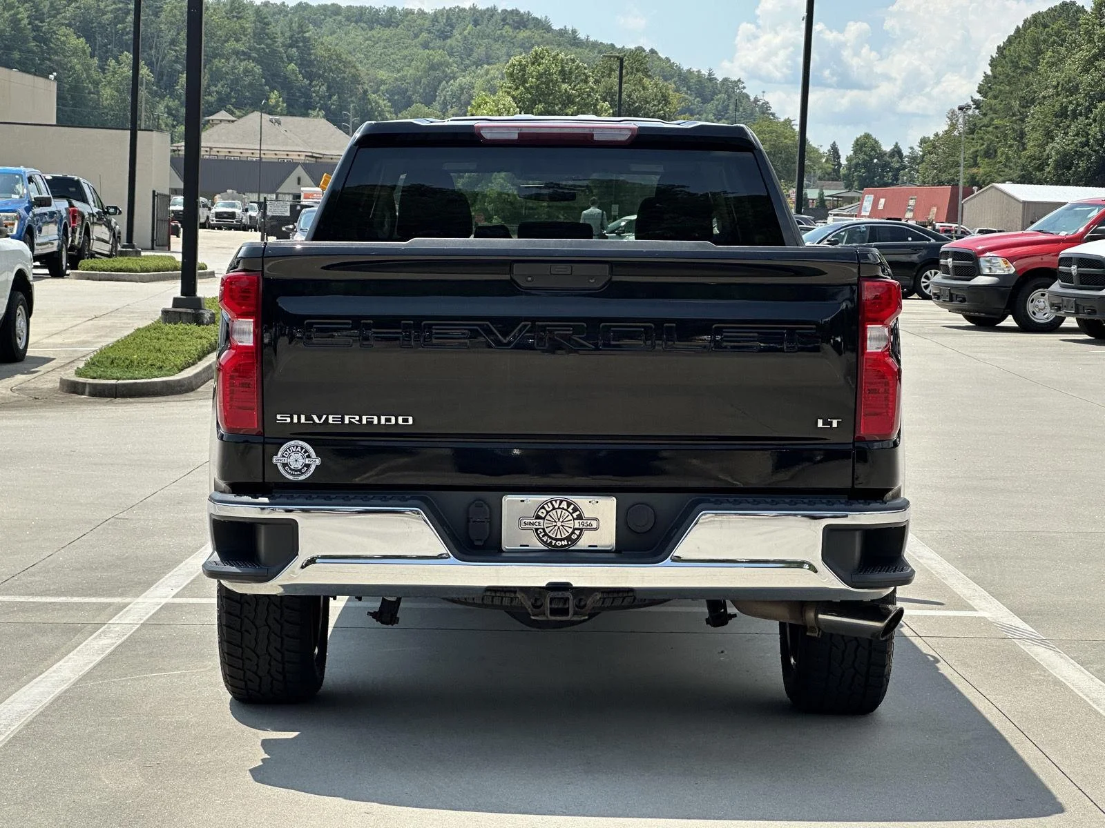 Used 2020 Black Chevrolet LT image 6