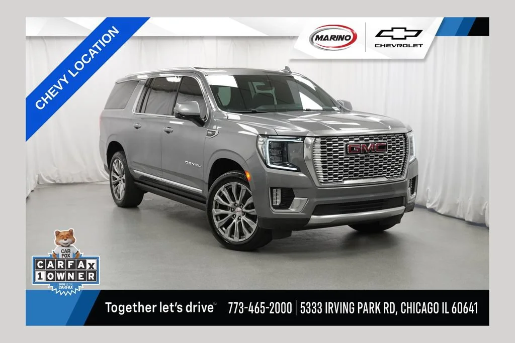2021 GMC Yukon XL