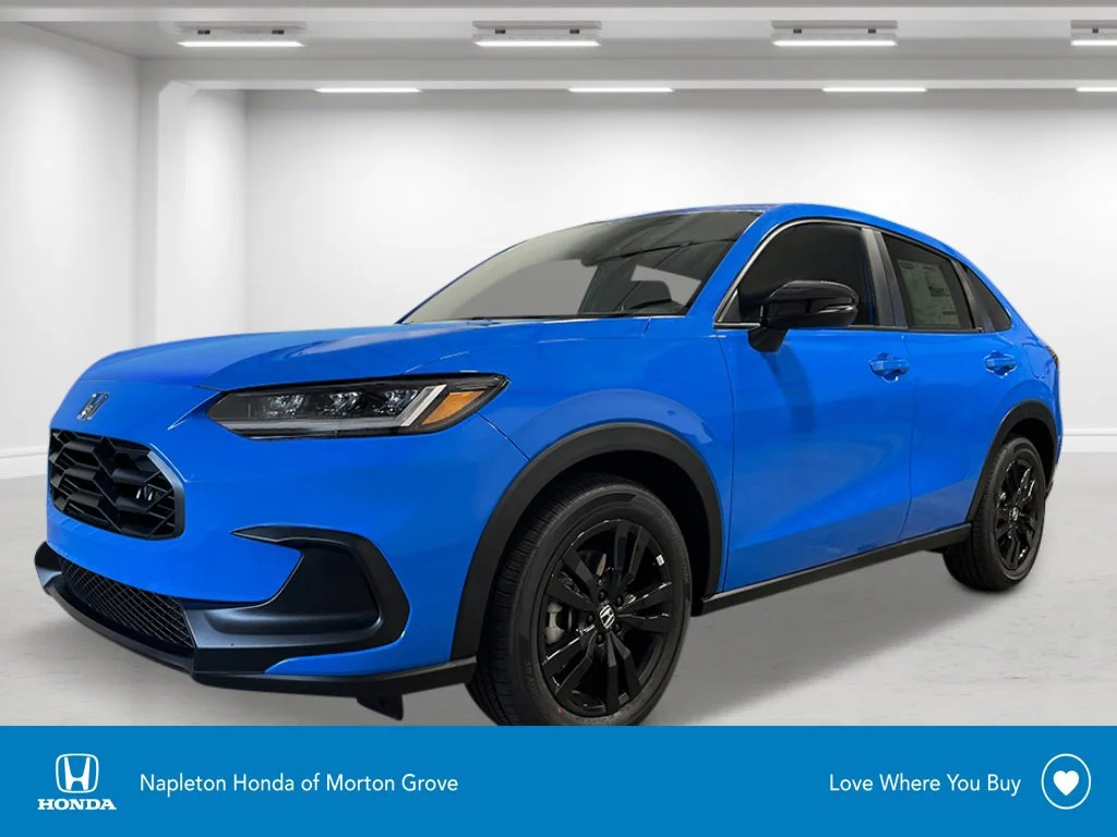 2027 Honda HR-V Sport