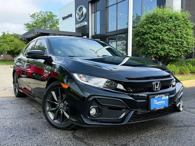 2021 Honda Civic EX