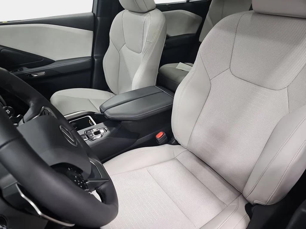 New 2026 Celestial Silver Metallic Lexus PREMIUM AWD image 14