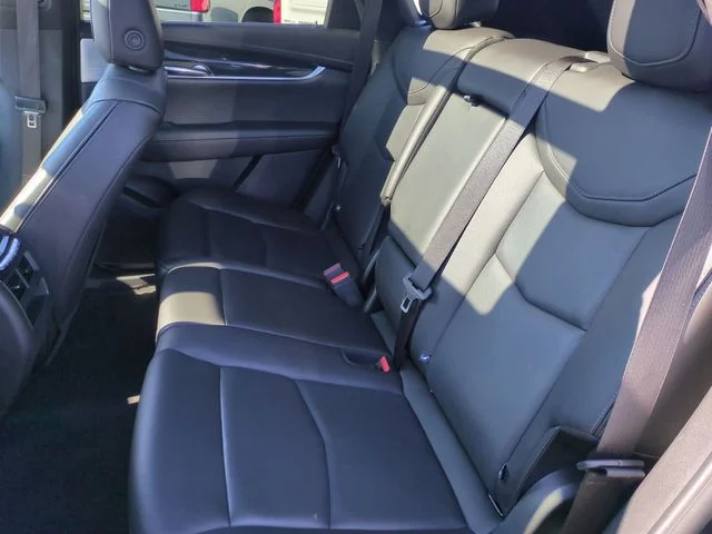 Used 2023 Black Cadillac Premium Luxury image 23