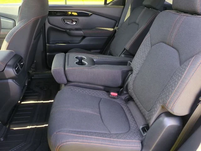 Used 2025 Black Honda Sport image 21