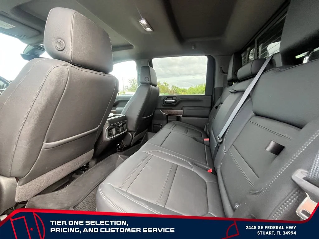 Used 2021 ONYX BLACK GMC Denali image 12