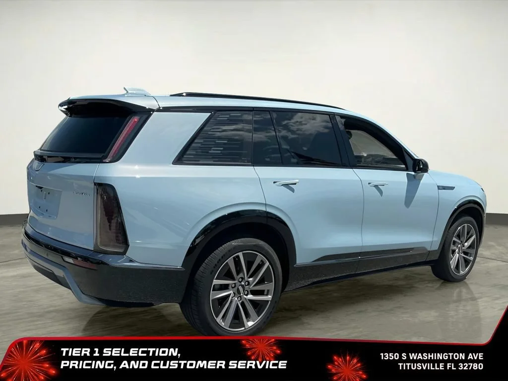 Used 2026 Nimbus Metallic Cadillac Sport image 13