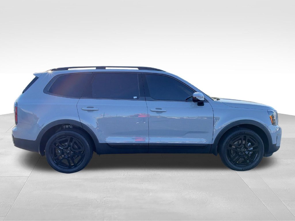 Used 2025 Gray Kia SX-Prestige X-Line image 6