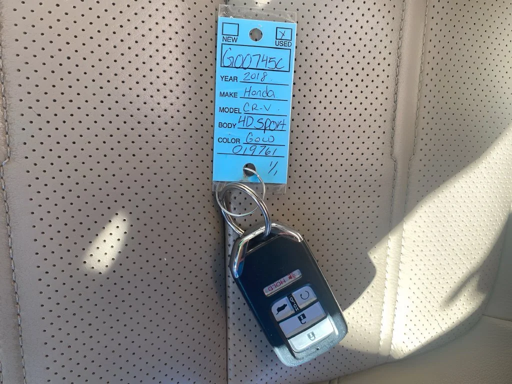 Used 2018  Honda Touring image 29