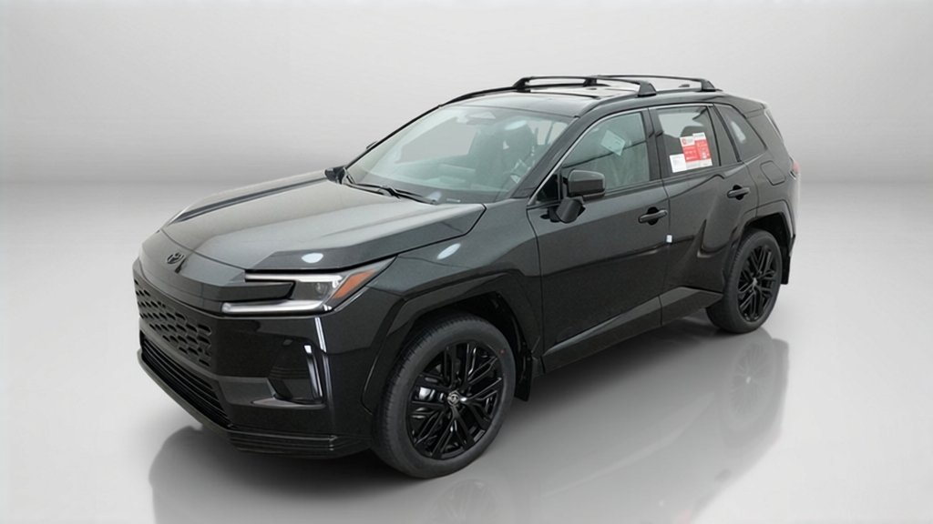 New 2026 Midnight Black Metallic Toyota XSE image 31
