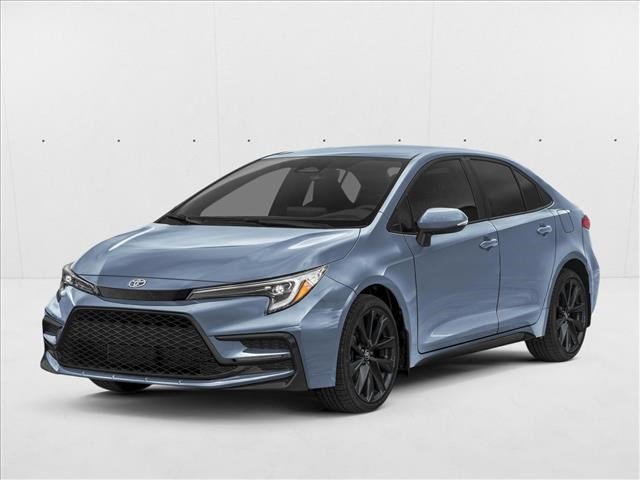 New 2027 Celestite Toyota SE image 1