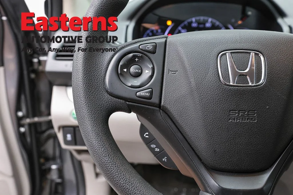 Used 2014 Gray Honda LX image 14