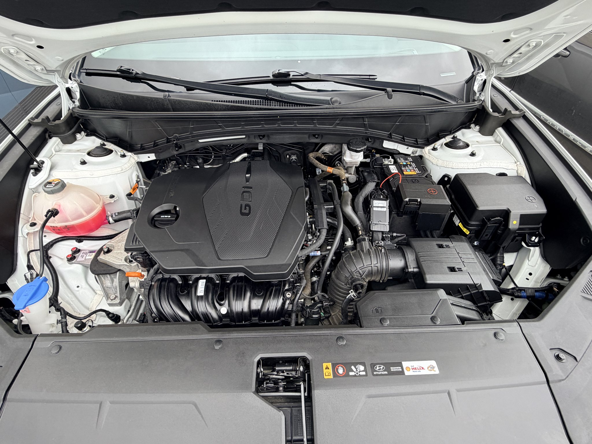 Used 2024 White Pearl Hyundai SEL image 30