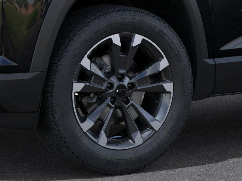 New 2027 Mosaic Black Metallic Chevrolet RS image 9
