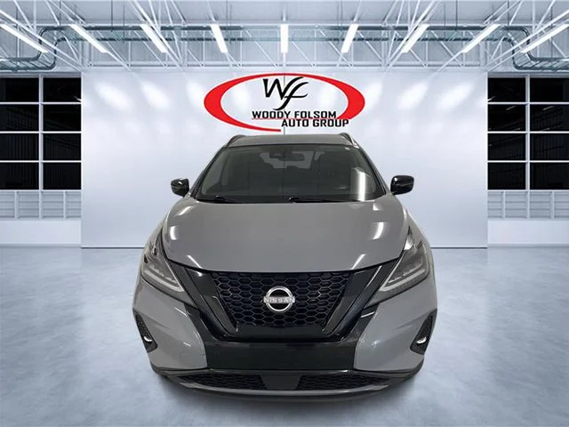 Used 2024 Gray Nissan SV image 2