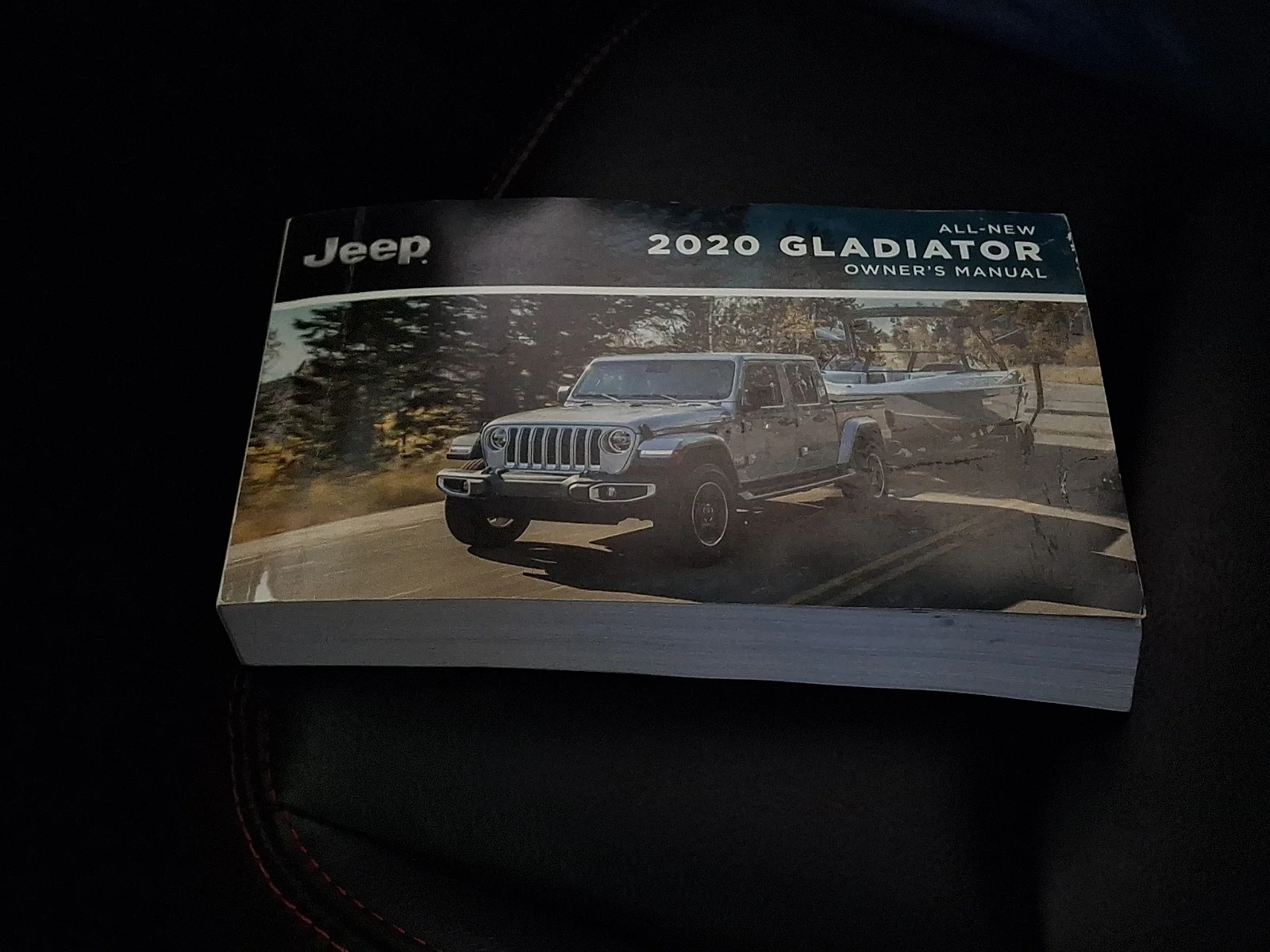 Used 2020 Green Jeep Rubicon image 25