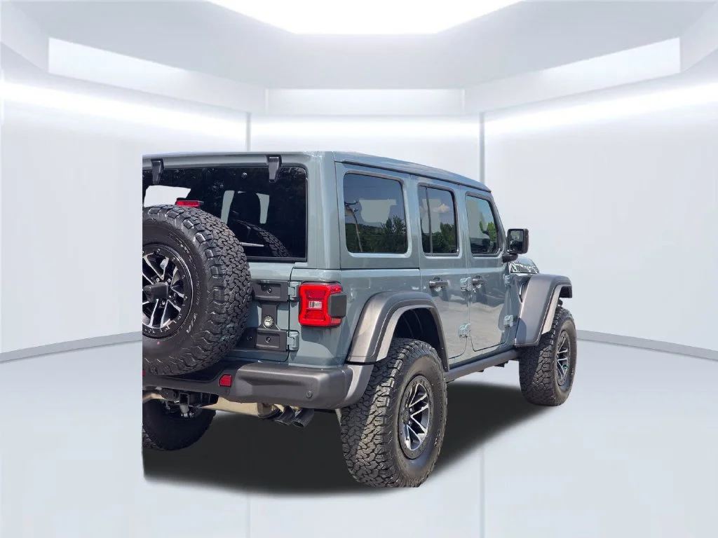 New 2026 Gray Jeep Moab 392 image 41