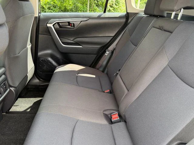 Certified Used 2023 Black Toyota LE image 50