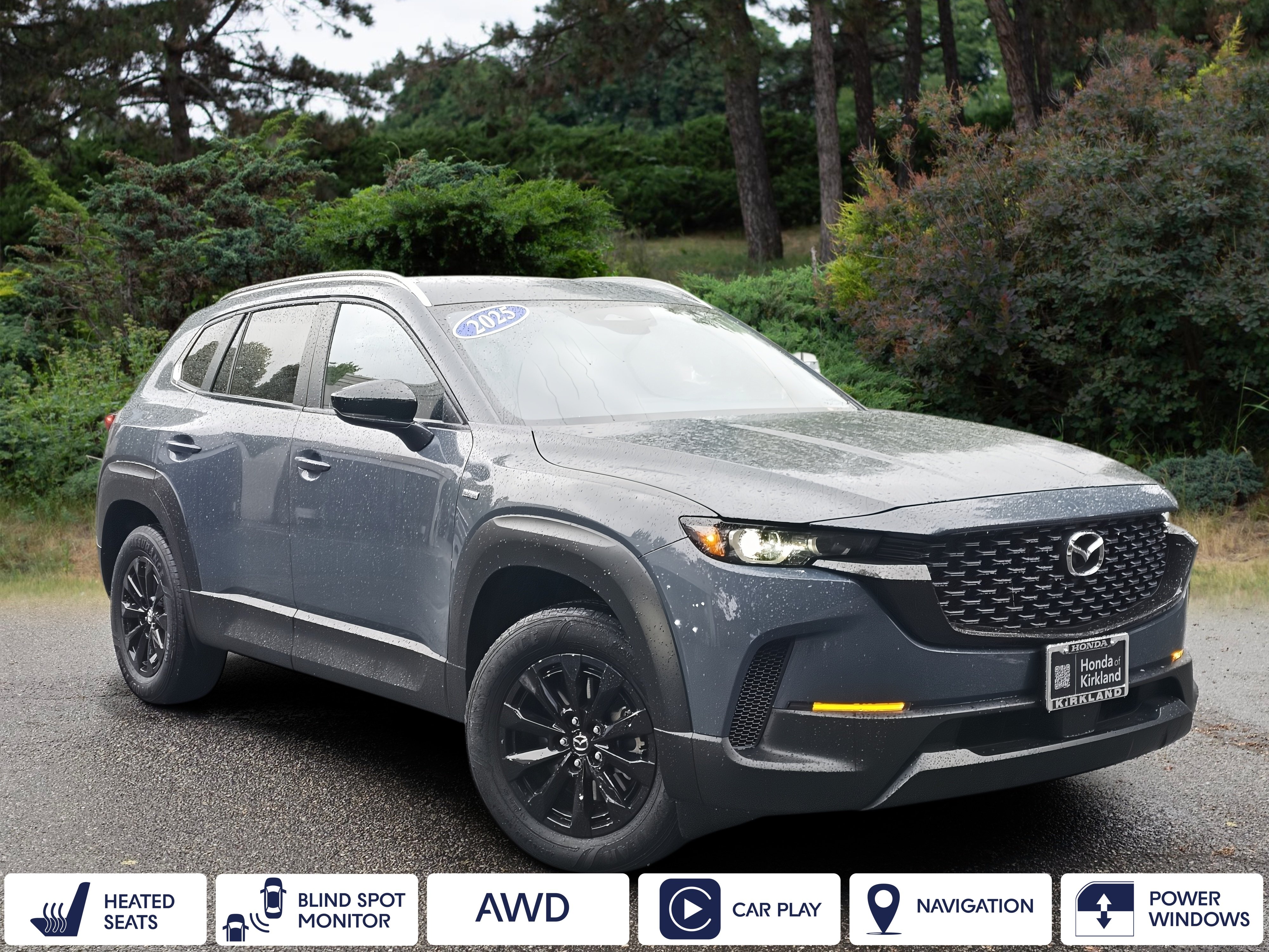2025 Mazda CX-50 2.5 Hybrid Preferred's photo