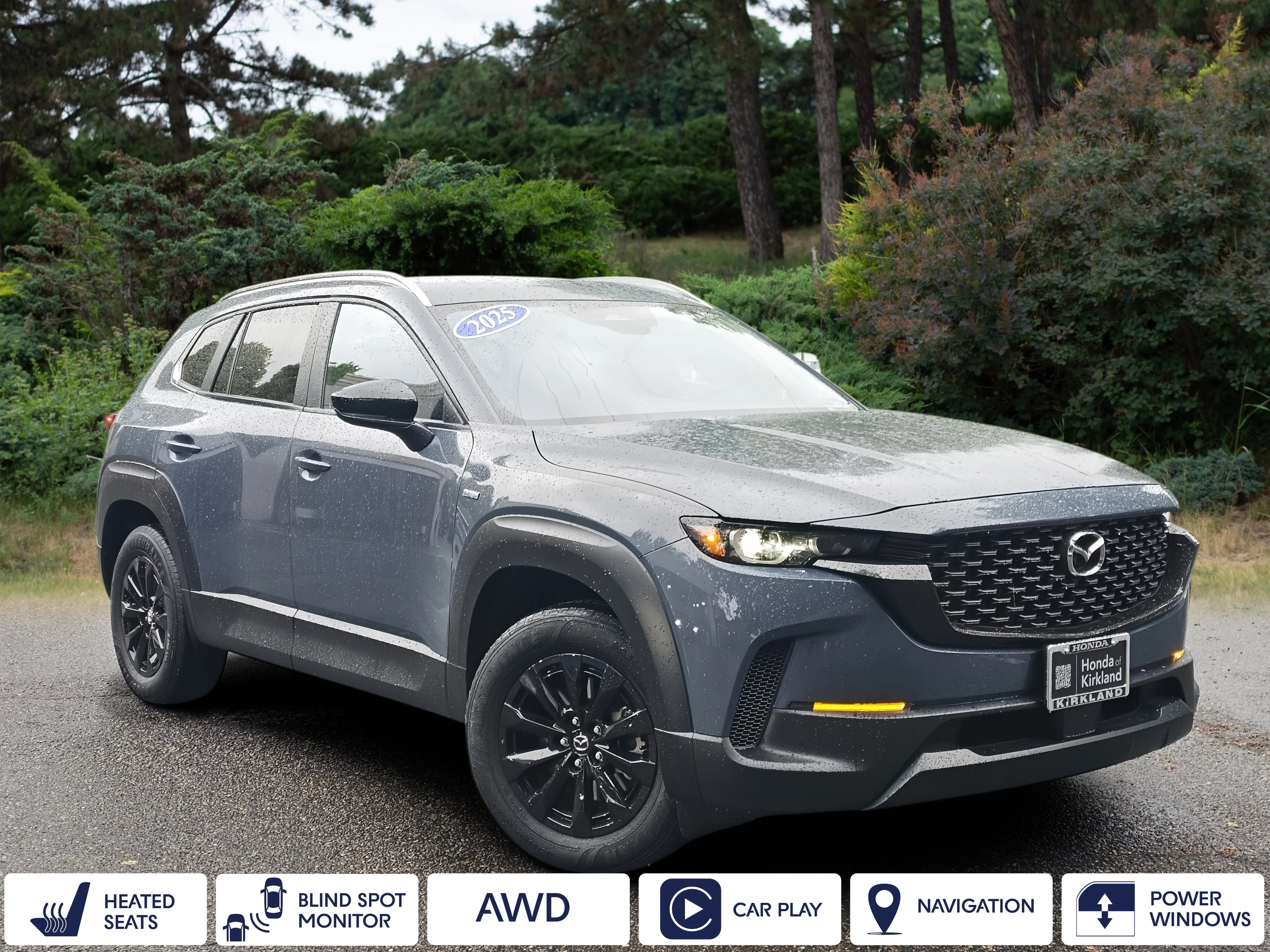 2025 Mazda CX-50 2.5 Hybrid Preferred's photo