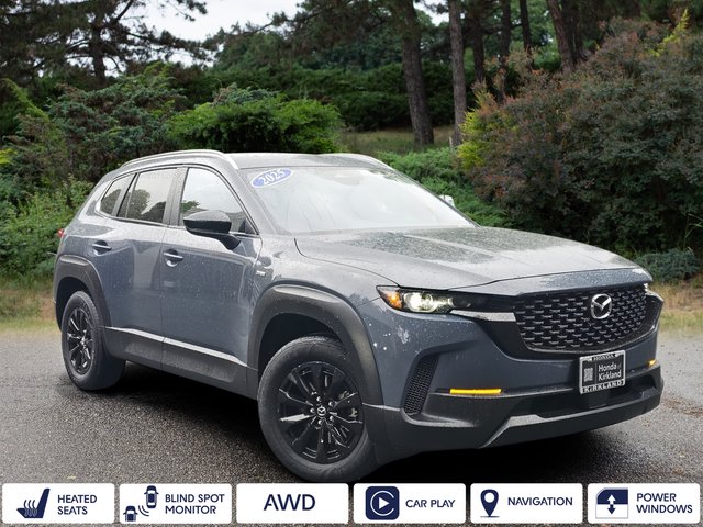 2025 Mazda CX-50 Hybrid Preferred