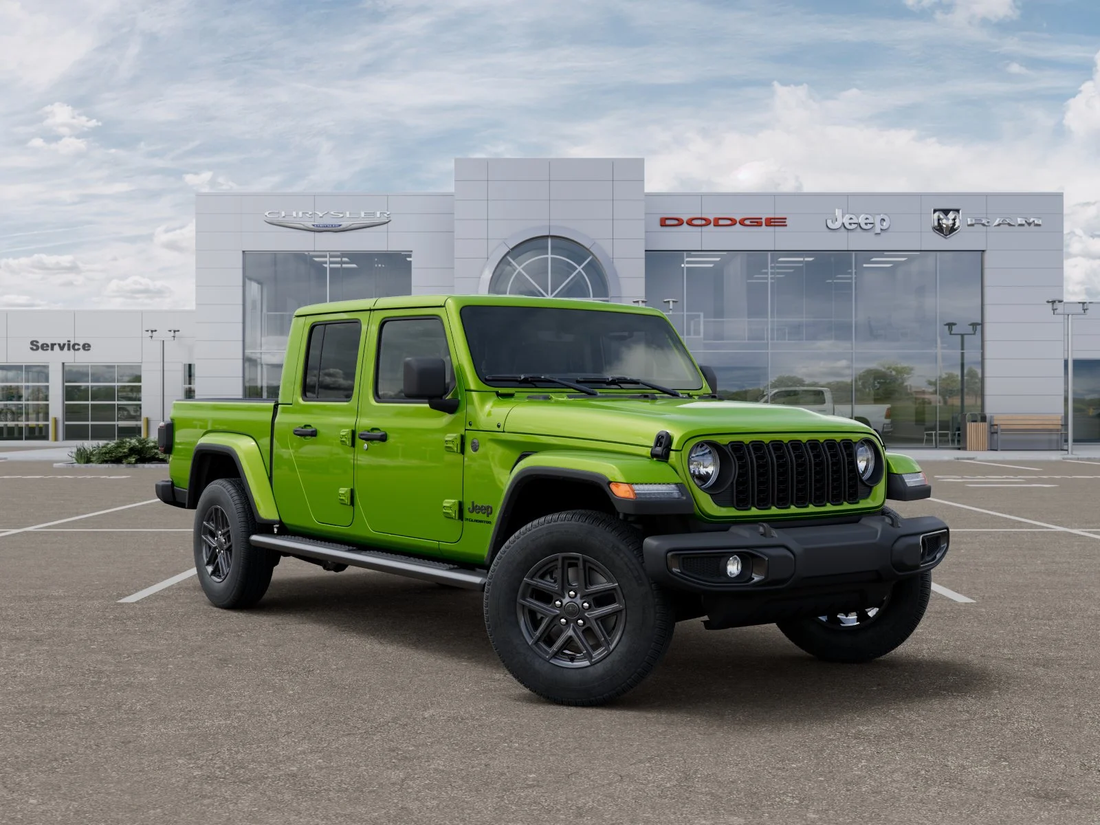 2026 Jeep Gladiator Sport S - Photo 76