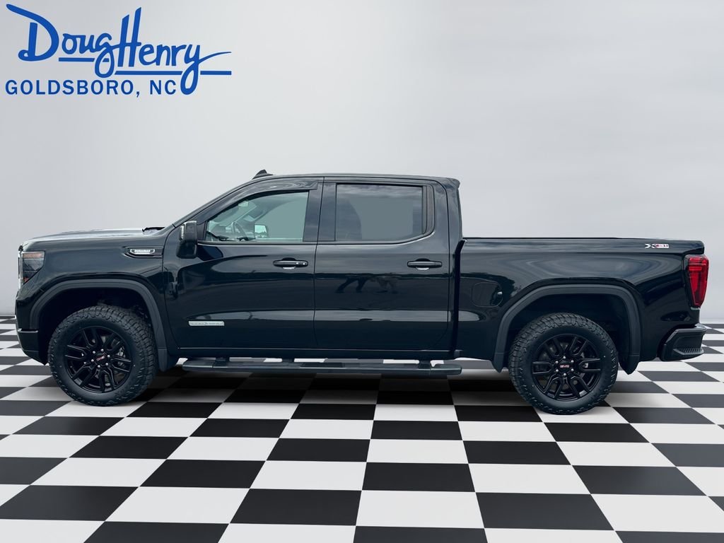 Used 2023 Black GMC Elevation image 2