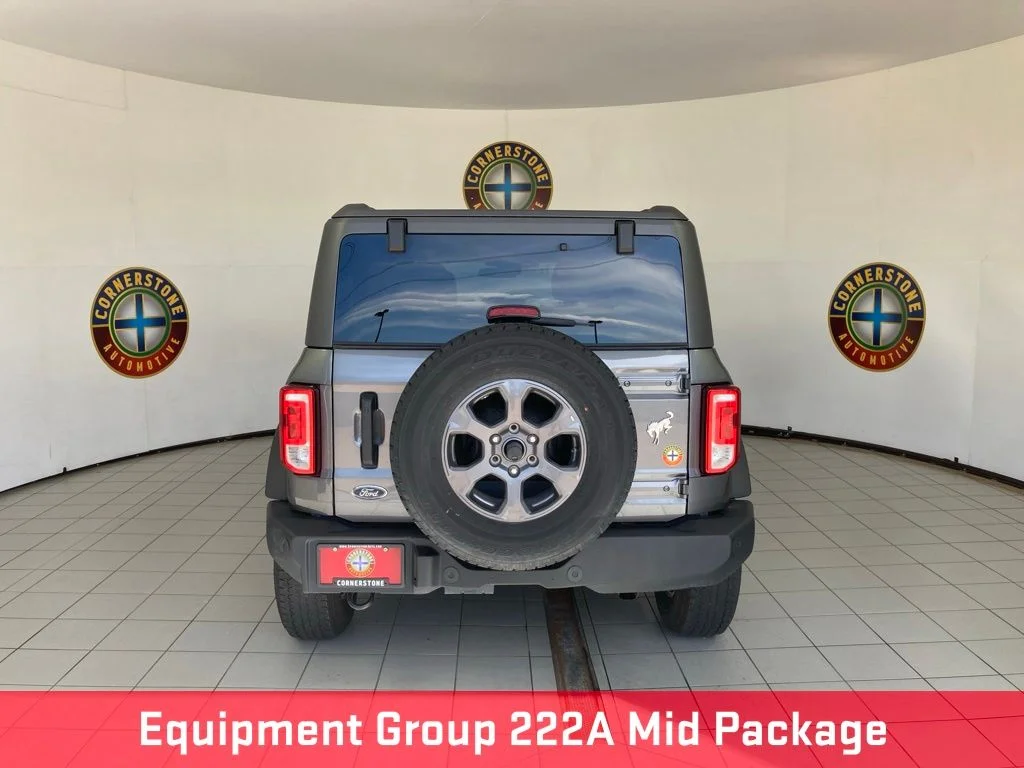 Used 2025 Gray Ford Big Bend image 12