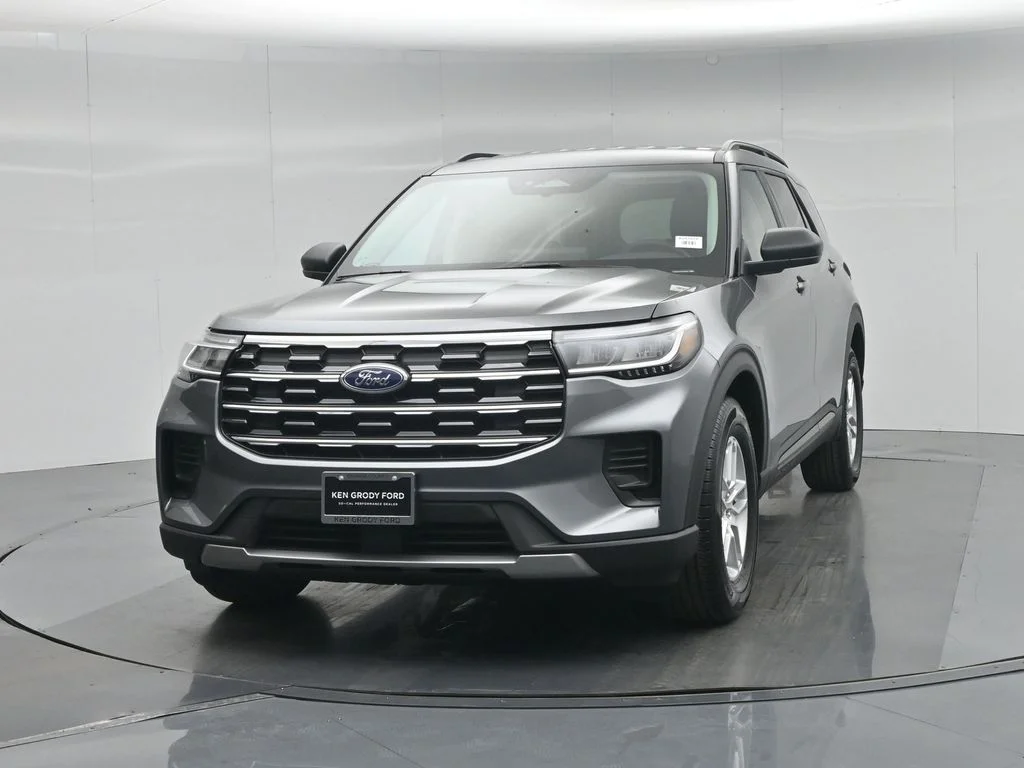 New 2026 Gray Ford Active image 53