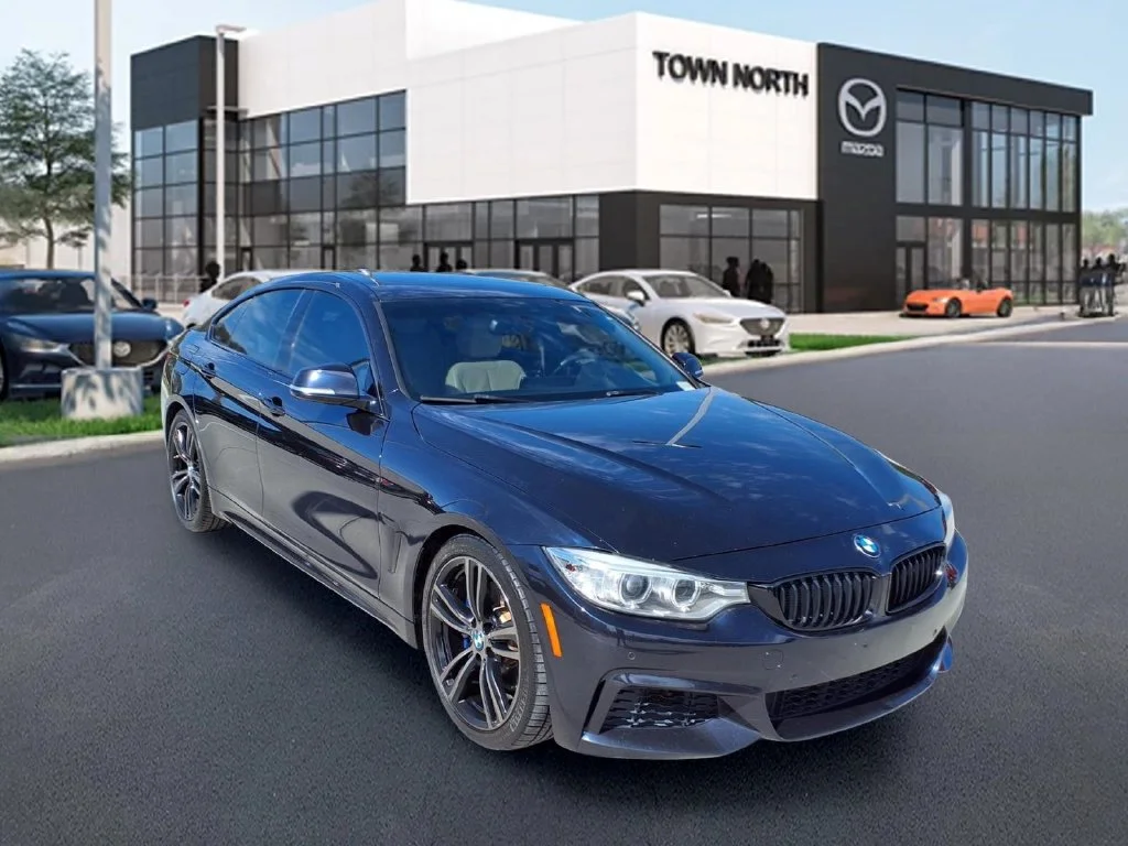 2016 BMW 4 Series