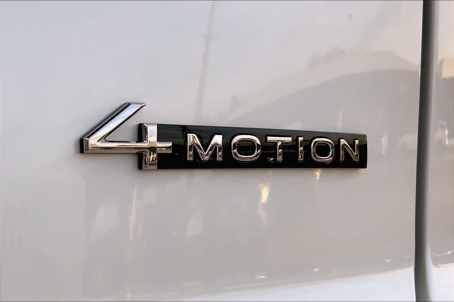 New 2026 Opal White Pear Volkswagen 2.0T SEL R-Line Black image 15