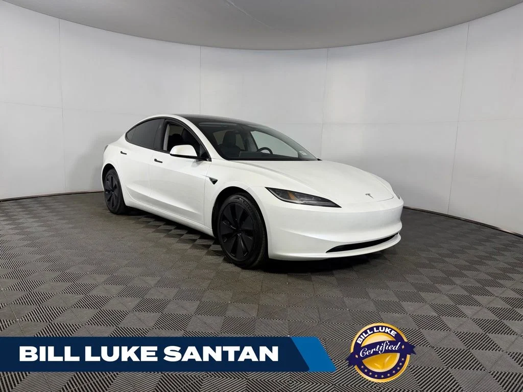 2025 Tesla Model 3 Long Range's photo