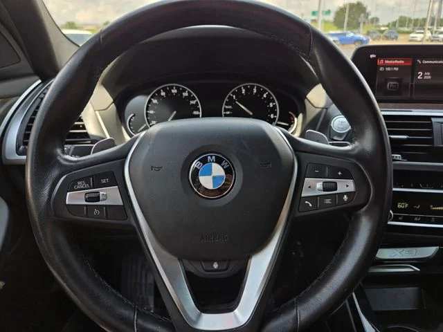 Used 2020 Alpine White BMW sDrive30i image 22