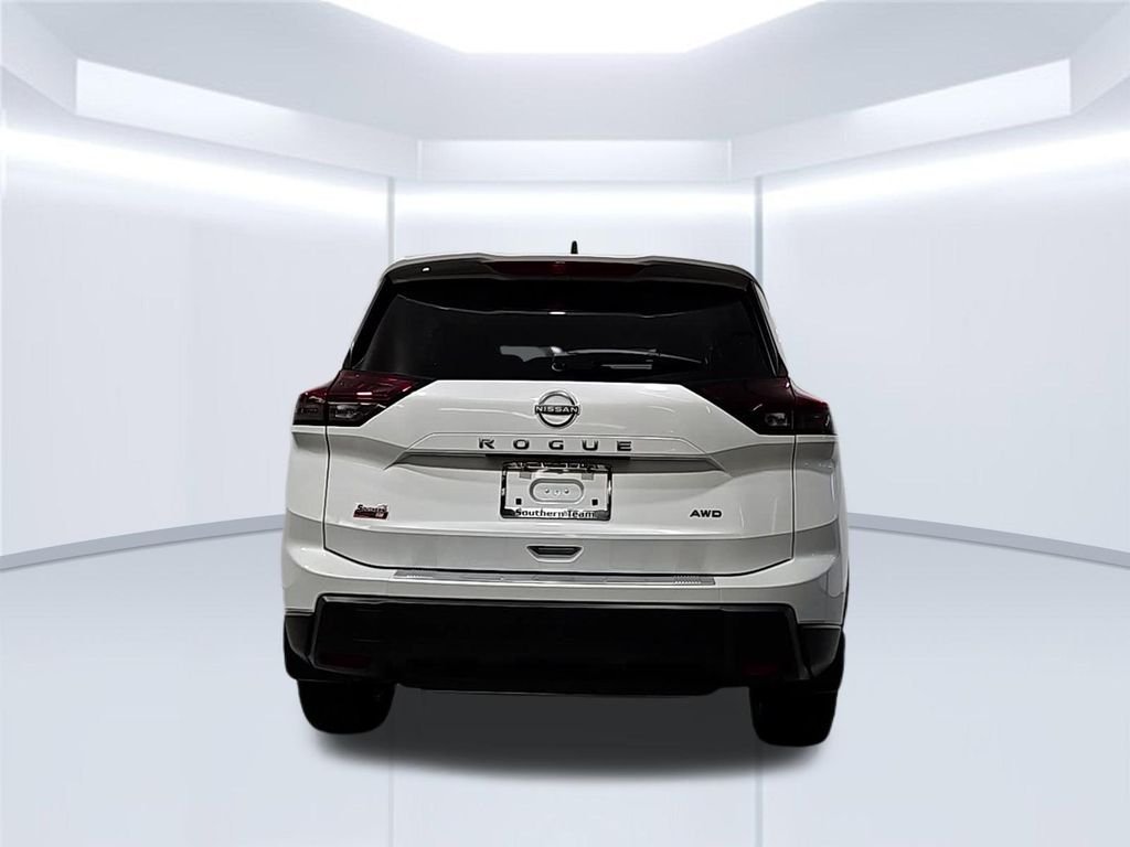 New 2026 White Nissan SV image 4