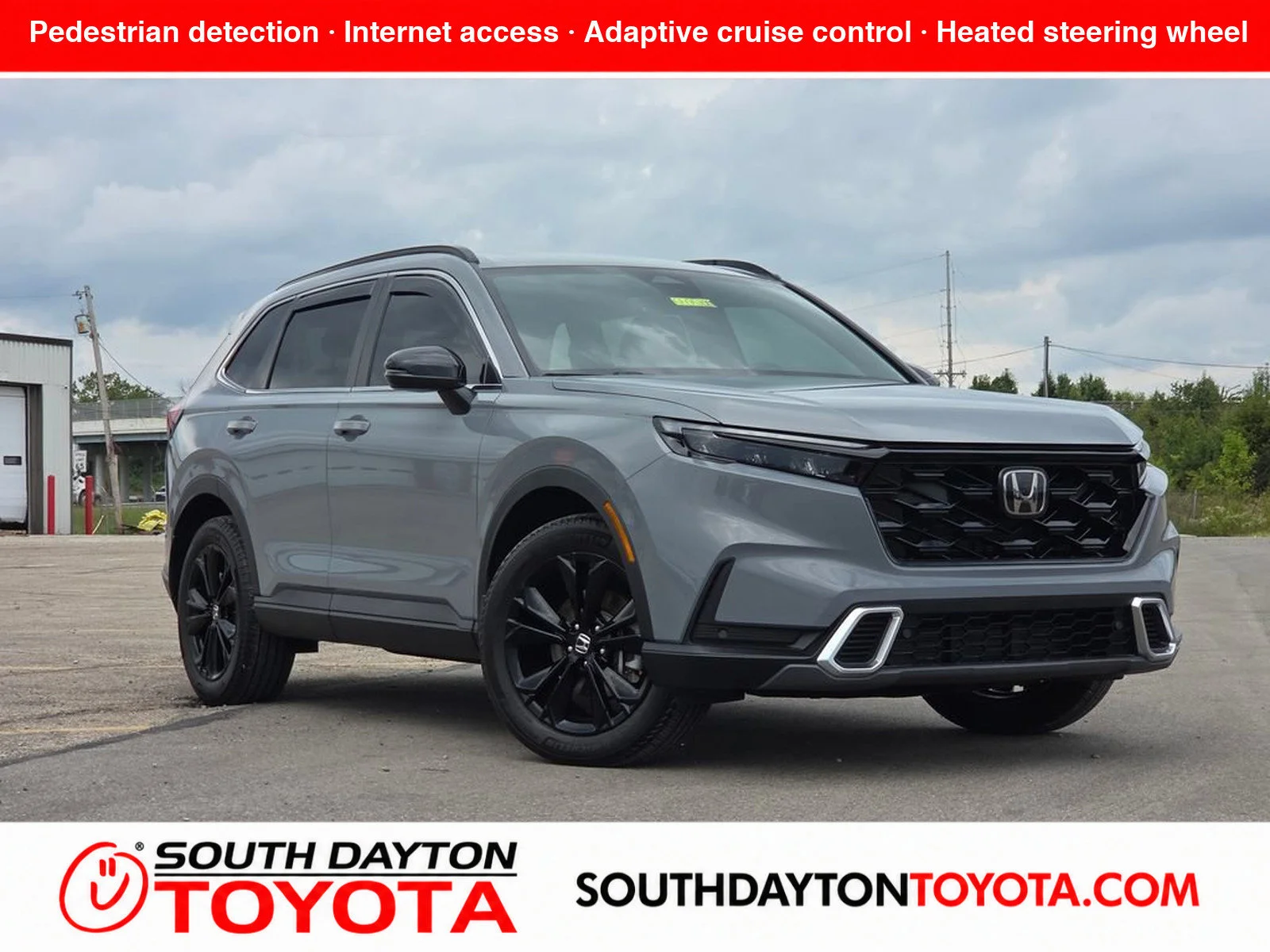 Used 2025  Honda Sport Touring image 1