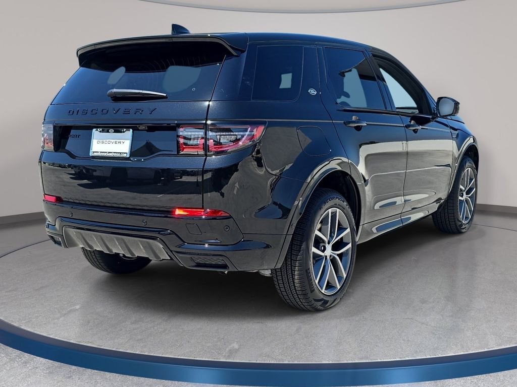 New 2026 Santorini Black Land Rover Landmark image 5