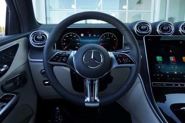 New 2026 Graphite Grey Metallic Mercedes-Benz GLC 300 image 50